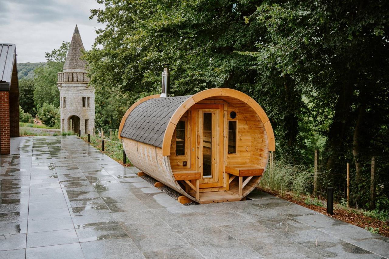Gite De La Tour - Dinant Evasion Exterior photo