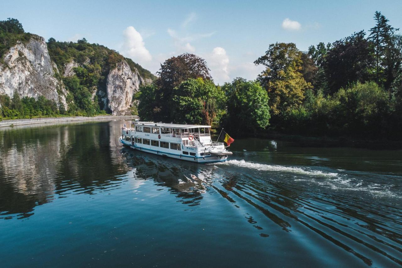 Gite De La Tour - Dinant Evasion Exterior photo