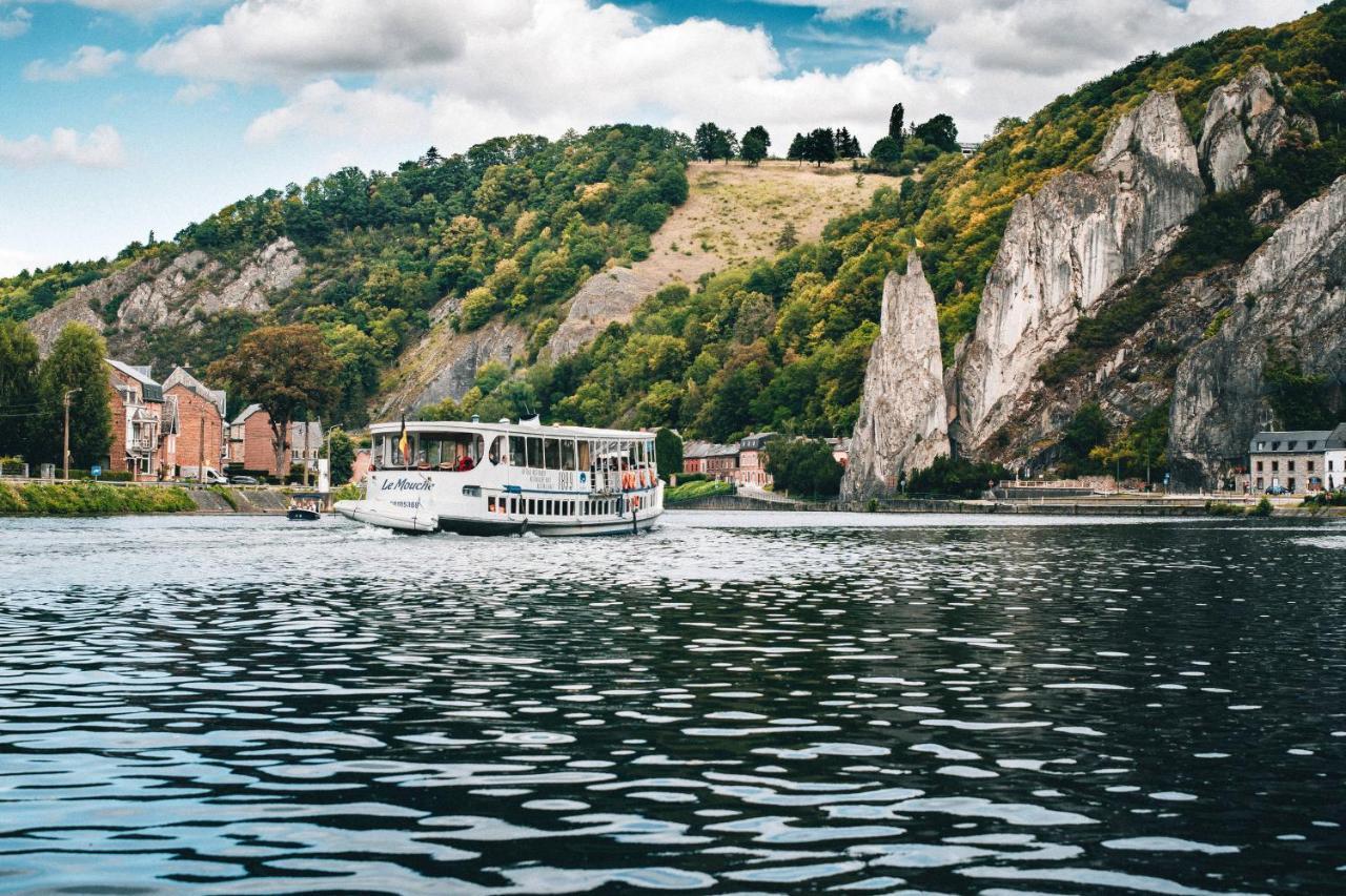Gite De La Tour - Dinant Evasion Exterior photo